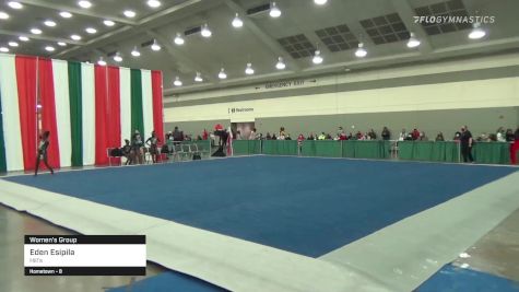 Eden Esipila - Women's Group, Hill's - 2021 Christmas on the Chesapeake