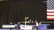 Kenzington Chaffins - Individual Trampoline, GZG - 2021 USA Gymnastics Championships