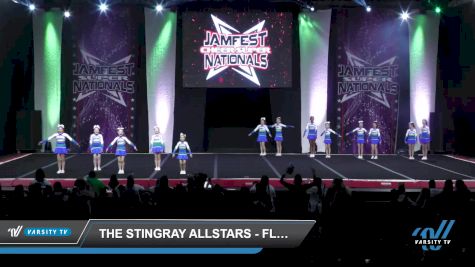 The Stingray Allstars - Flame [2023 L1 Youth - Small - A] 2023 JAMfest Cheer Super Nationals