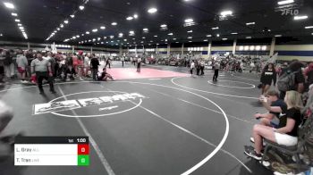 165 lbs Quarterfinal - Lucas Gray, All-Phase WC vs Tyson Tran, Livermore Elite WC