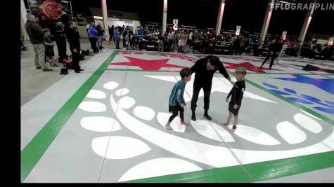 Lorenzo Guerrero vs Declan Maxwell 2022 F2W Colorado State Championships