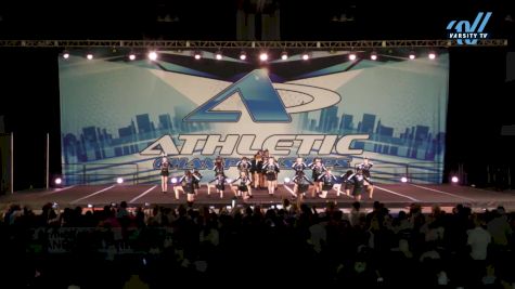 Python All Stars - Angolan Pythons [2025 L1.1 Youth - PREP - Medium Day 1] 2025 Athletic Championships Atlanta Nationals