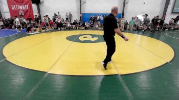 63 kg Quarterfinal - Pierson Manville, Meatballs vs Anthony Ferraro, Felix Wrestling Academy