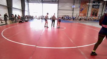 170 lbs Rr Rnd 1 - Zydlik Montoya, Best Trained vs Tyler Perry, Illinois Menace Lightning