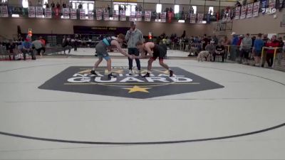 157 lbs Quarters - Lucas Kral, Iowa vs Ryan Groom, Moyer Elite Wrestling