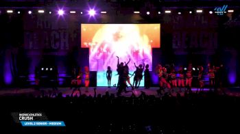 Inspire Athletics - Crush [2025 L2 Senior - Medium Day 1] 2025 ACDA Reach the Beach All Star Grand Nationals - D1/Worlds