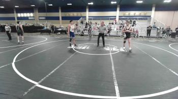 165 lbs 5th Place - Luis Rodriguez, Az Cross Train vs Gavin Pogue, Legacy Elite