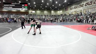 146 lbs Rr Rnd 2 - Zakhar Ivashko, Sacramento Wrestling Bears Club vs Ethan Jones, No Team