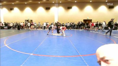 138 lbs Cons. Round 2 - Benjamin Taute, Rhode Island vs Dominic Butera, Pennsylvania