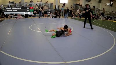 65 lbs Cons. Semi - Israel Rubalcado, Mission Wrestling Club vs Lincoln Davis, Vici Wrestling Club