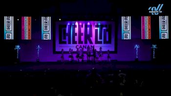 Palmetto Spirit Cheer & Tumble - Inferno [2025 L4.2 Senior - D2 Day 1] 2025 CANAM Grand Nationals