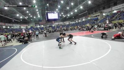 126 lbs Round Of 32 - David Rodriguez, Regis Jesuit Wrestling vs Coy Childers, Nebraska Elite
