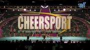 Premier Athletics Columbia - WOLF PAC- FIERC3 [2025 L3 - U16 - Small Day 2] 2025 CHEERSPORT National All Star Cheerleading Championship