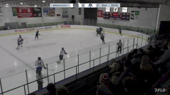 Replay: Home - 2025 Black Vees vs Knights | Jan 12 @ 3 PM