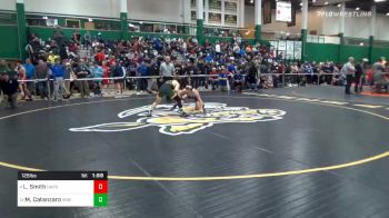 126 lbs Prelims - Luke Smith, Hauppauge vs Michael Catanzaro, Williamsville North-east