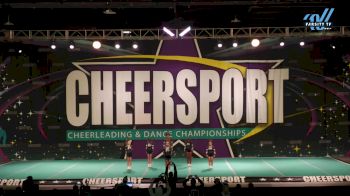 Jaguar Athletics - Mini Mafia [2025 L1 Mini - D2 - A Day 2] 2025 CHEERSPORT National All Star Cheerleading Championship