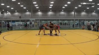 3rd Place - Noah Wenzel, Elite Athletic Club Liberty vs Bazle Owens, Team USA-Kansas
