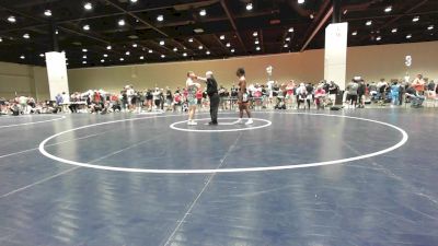 165 lbs Champ. Round 1 - Anthony Bowers, TX vs Kingston Sikes, OK