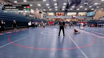 Replay: Mat 1 - 2026 Texas Outlaw | Jan 3 @ 9 AM