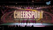 Electric Intensity - Junior Shockwaves [2023 L1 Performance Rec - 14Y (NON)] 2023 CHEERSPORT National All Star Cheerleading Championship
