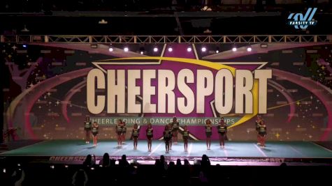 Electric Intensity - Junior Shockwaves [2023 L1 Performance Rec - 14Y (NON)] 2023 CHEERSPORT National All Star Cheerleading Championship