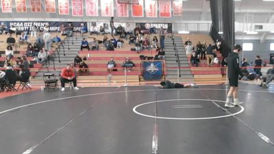 Replay: Mat 3 - 2026 NCAA Division II Regional #1 | Feb 28 @ 10 AM