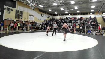 170 lbs Consi Of 8 #1 - Wyatt Podielsky, Ridgefield vs Colin Caricato, Staples