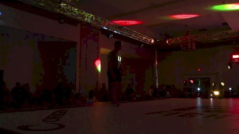 Karl Trapp vs Nick Flack 2025 Fight to Win Fight 274