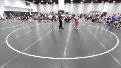 120 lbs Rodolfo Rojas, Oklahoma vs Andrew DiPiazza, Wisconsin Red