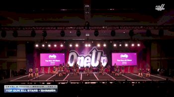 Top Gun All Stars - Shimmer [2026 L2 Youth - Medium Day 1] 2026 One Up Grand Nationals