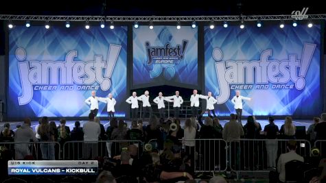 Royal Vulcans - KICKBULL [2026 U16 Kick Day 2] 2026 JAMfest Europe