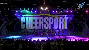 Elite Heat All-Stars - Fire [2025 L4 Senior - Small - A Day 2] 2025 CHEERSPORT National All Star Cheerleading Championship