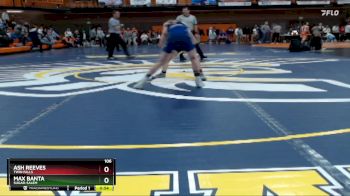 106 lbs Cons. Round 5 - Ash Reeves, Twin Falls vs Max Banta, Sugar-Salem