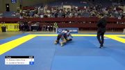 Kenneth Alonso Urena Araya vs Raphael Cordeiro Ferreira 2024 Pan IBJJF Jiu-Jitsu No-Gi Championship
