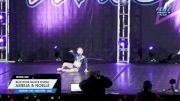 Blue Rose Dance Studio - Amelia & Noelle [2025 Tiny - Duo/Trio - Jazz Day] 2025 DanceFest Grand Nationals