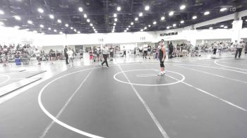 Quarterfinal - Zelae Maea, No Team vs Armani Moore, Duran Elite