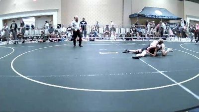 132 lbs Round Of 32 - Steven Robles, Aces Wr Ac vs Eli Roripaugh, Chaparral HS