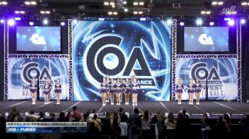 ICE - Fuego [2026 L4.2 Senior - Small Day 2] 2026 COA Grand Nationals