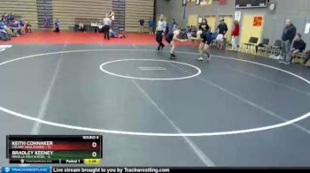 171 lbs Round 6: 1:00pm Sat. - Keith Connaker, Colony High School vs BRADLEY KEENEY, Wasilla High School