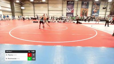 170 lbs Rr Rnd 1 - Angel Rigney, Noke Wrestling RTC vs Nicholas Rochowiak, Cyclones