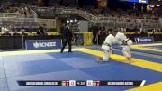 Helton Wagner Justino vs Abelicio Manuel Gonzales Jr 2025 Pan Jiu Jitsu IBJJF Championship