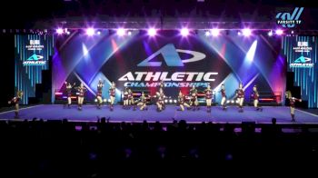 A-List Athletics - Bling [2025 L2 Junior - Small Day 1] 2025 Athletic Championships Grand Nationals