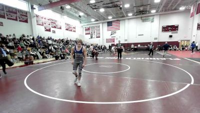 138 lbs Consi Of 4 - Deron Daley, Granby/East Granby vs Luke Westkott, Waterford