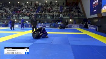 THOMAS GERVASONI vs JEFETER RODRIGO DA SILVA LEITE 2024 European Jiu-Jitsu IBJJF Championship