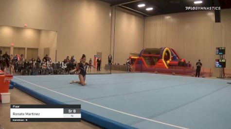 Renata Martinez - - 2020 Alamo Classic