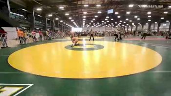 120 lbs Round Of 32 - Joshua Sanders, GA vs Austin McBurney, OH