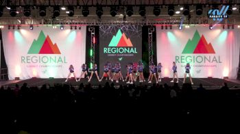 Rockstar Athletics - Ruckus [2024 L3 Junior - D2 Day 1] 2024 The Midwest Regional Summit