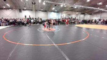 126 lbs Champ. Round 1 - Alexander Wilder, Liberty vs Ian Bacon, Vista Peak