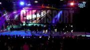 Cheer Extreme - Raleigh - Code Black [2023 L6 International Open Coed - NT] 2023 CHEERSPORT National All Star Cheerleading Championship