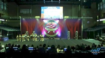 Iowa Elite Cheer - Des Moines - Heathens [2023 L3 Junior - Small DAY 1] 2023 The American Heartland Sioux City Nationals